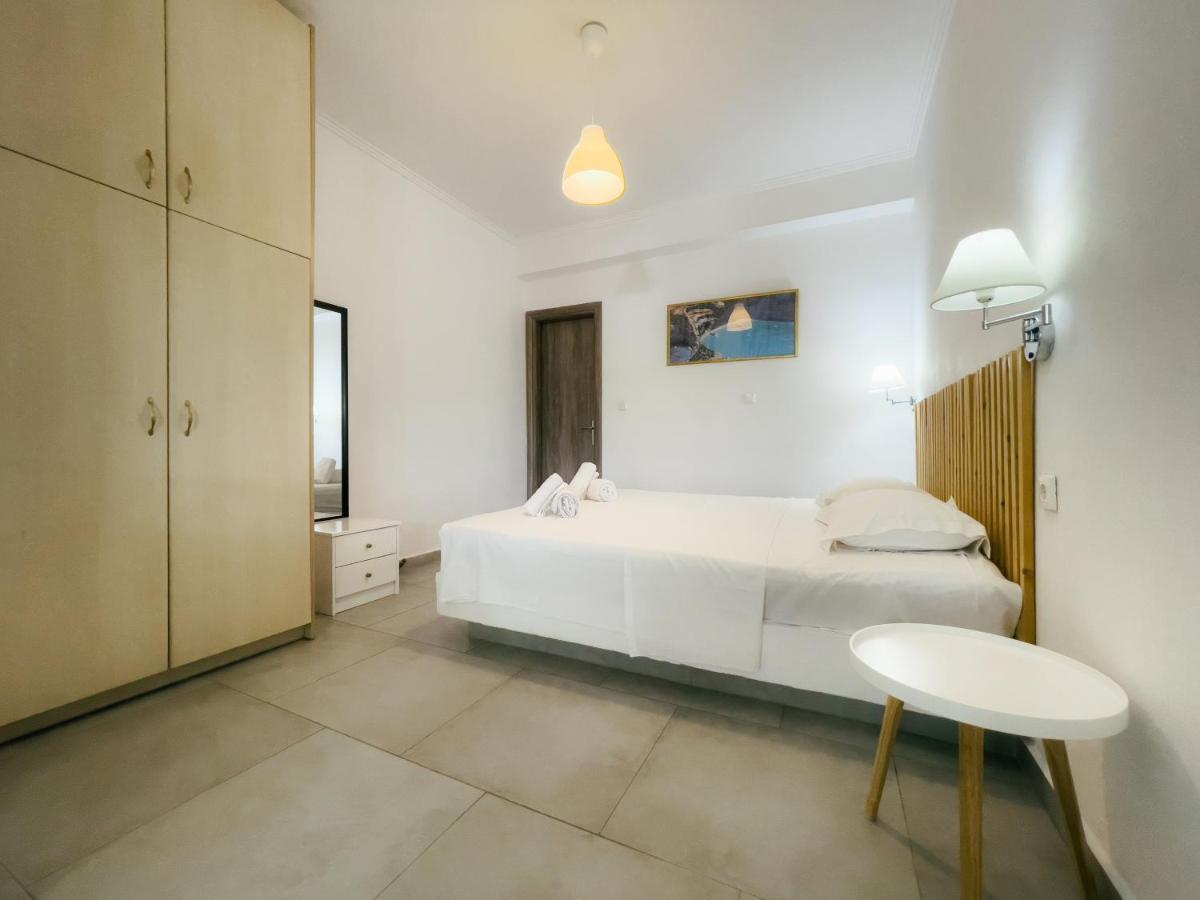Dionysia Rooms Lefkáda Kültér fotó