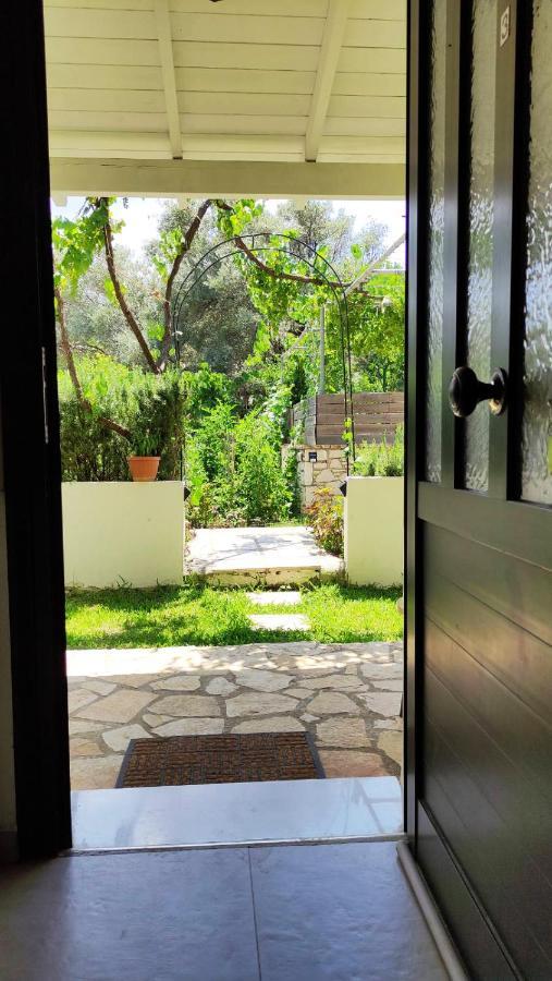 Dionysia Rooms Lefkáda Kültér fotó