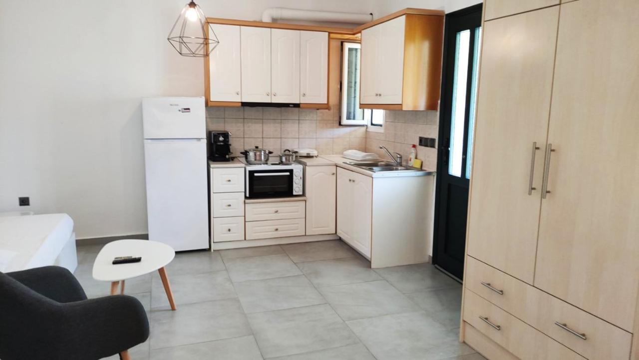 Dionysia Rooms Lefkáda Kültér fotó