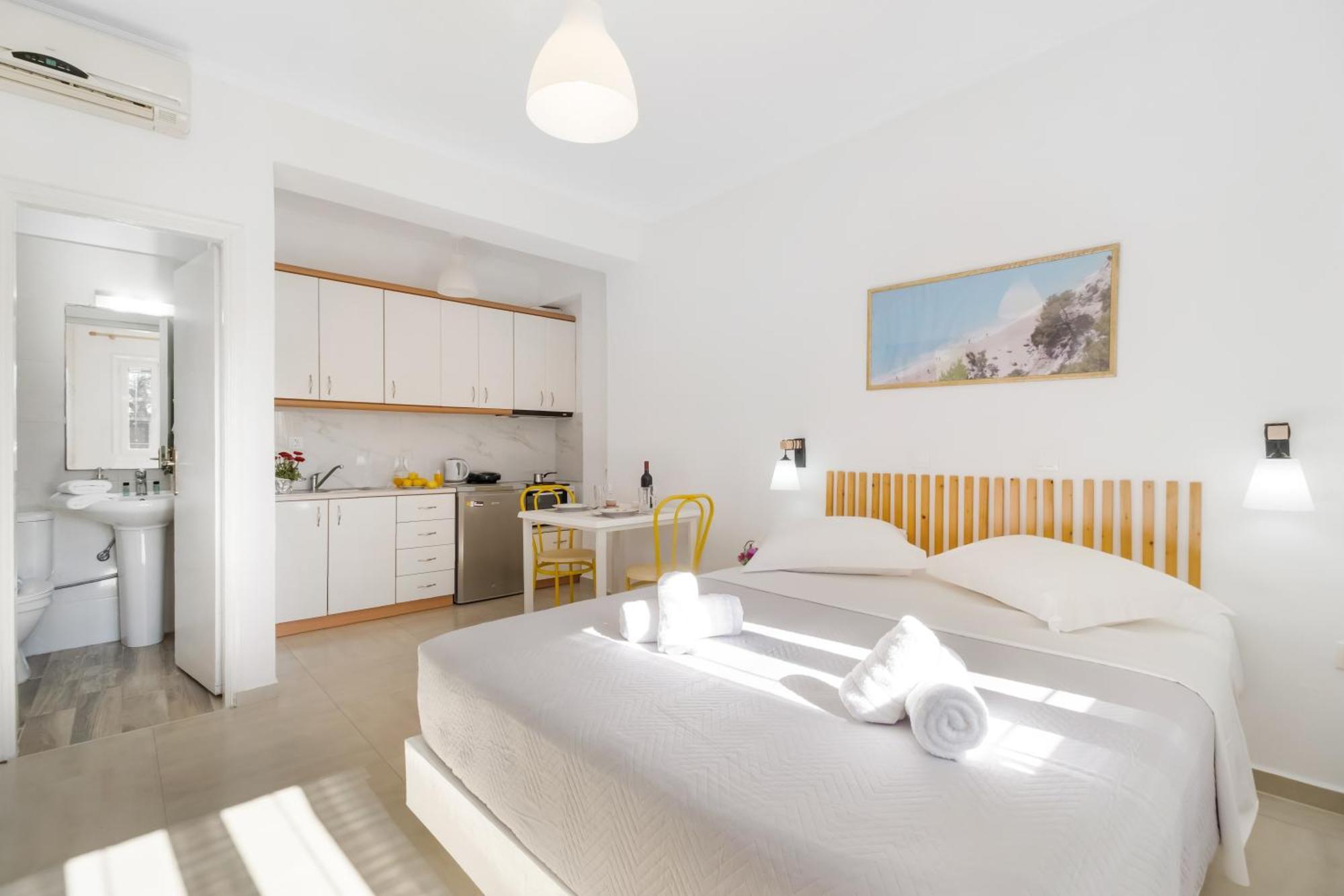 Dionysia Rooms Lefkáda Kültér fotó