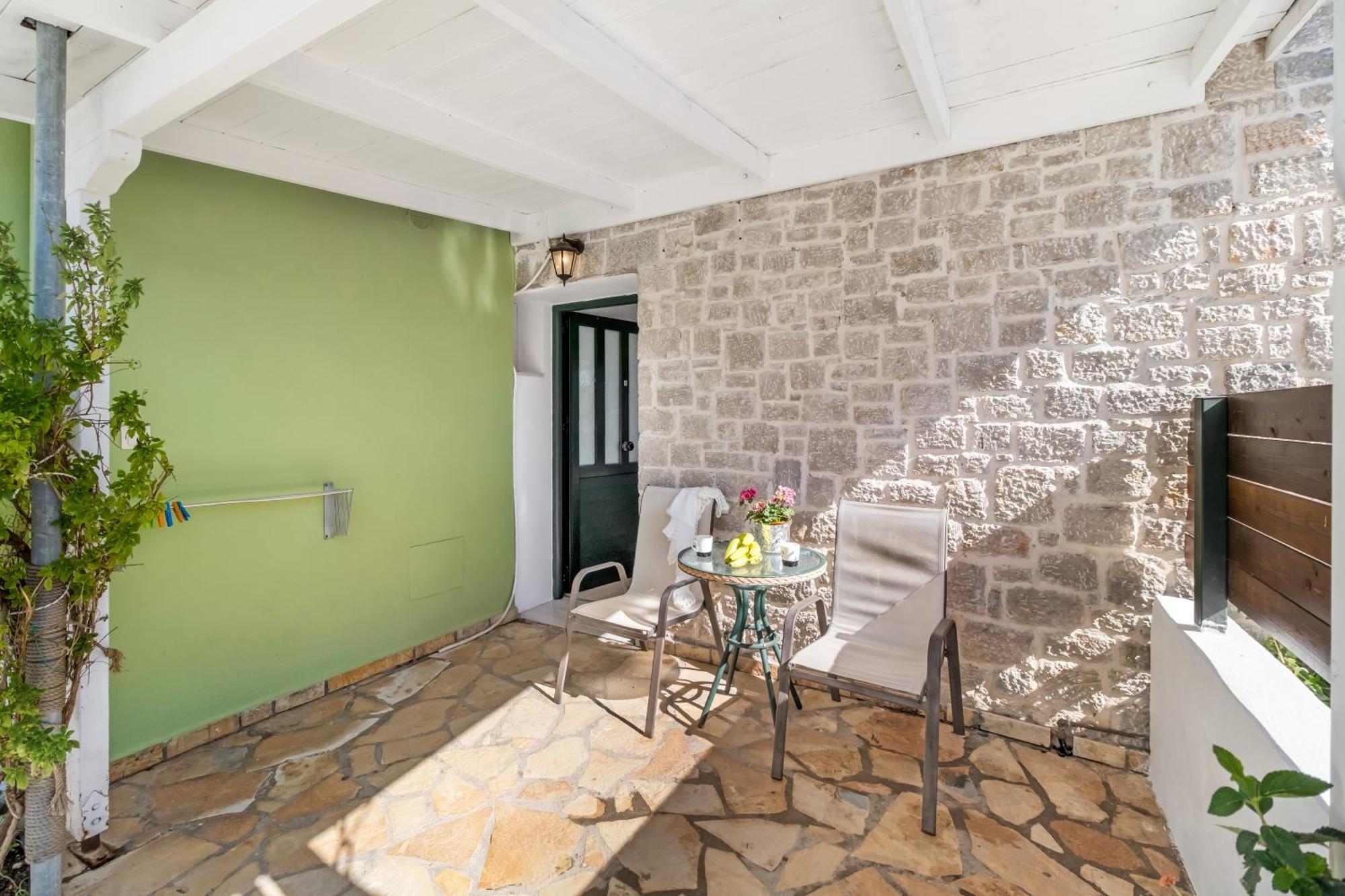 Dionysia Rooms Lefkáda Kültér fotó