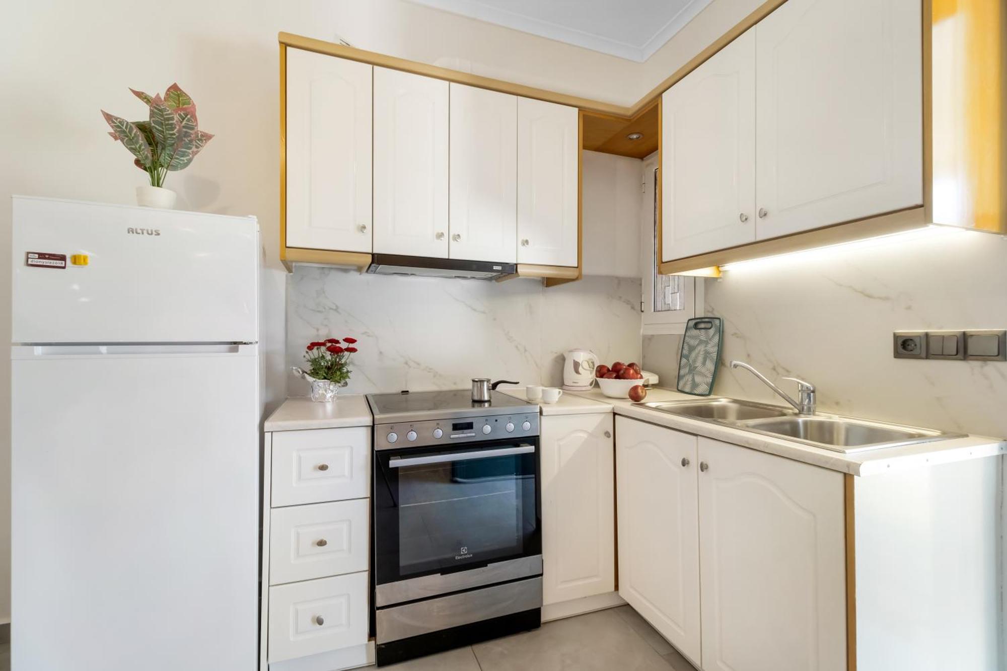 Dionysia Rooms Lefkáda Kültér fotó