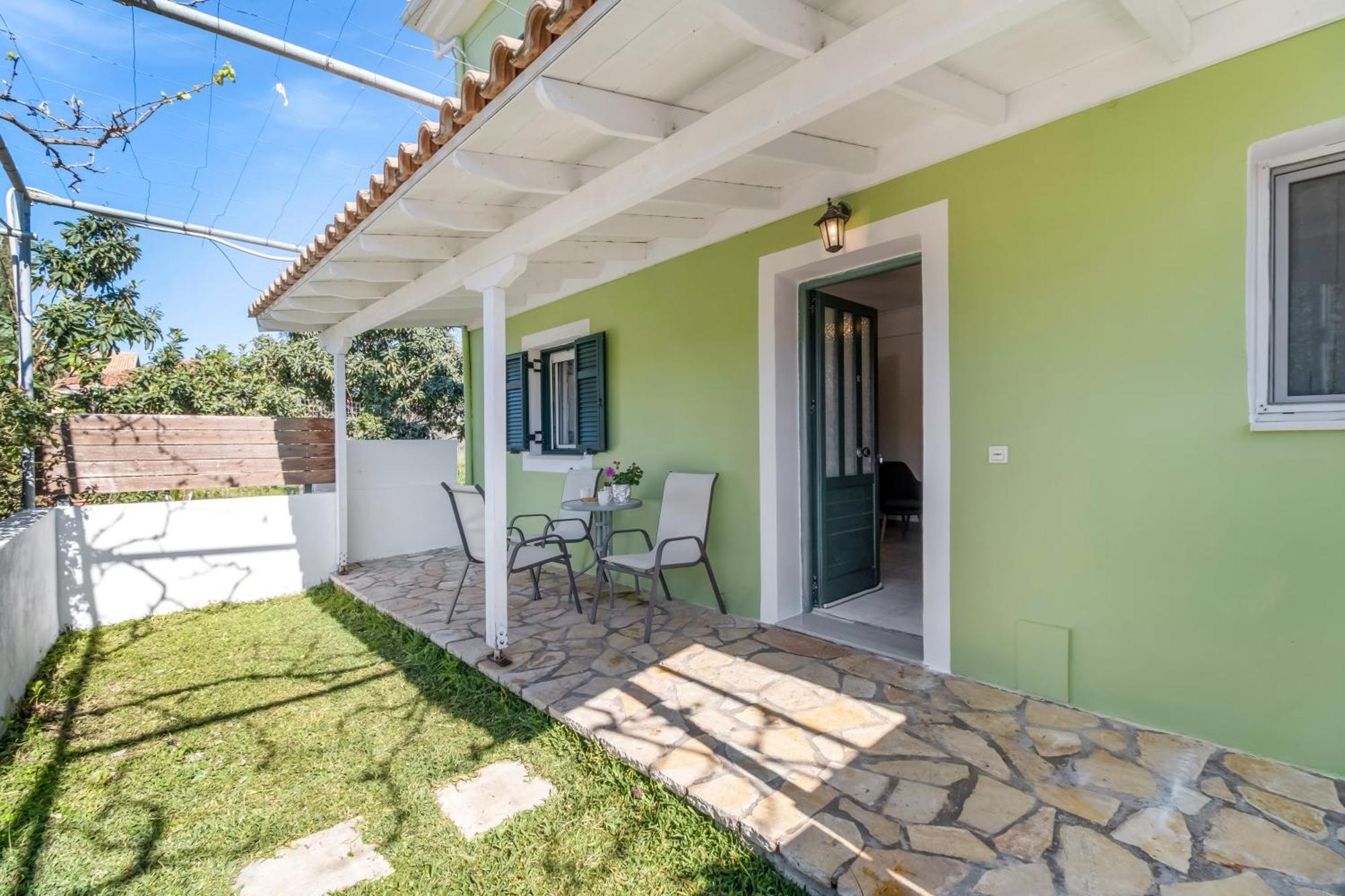 Dionysia Rooms Lefkáda Kültér fotó