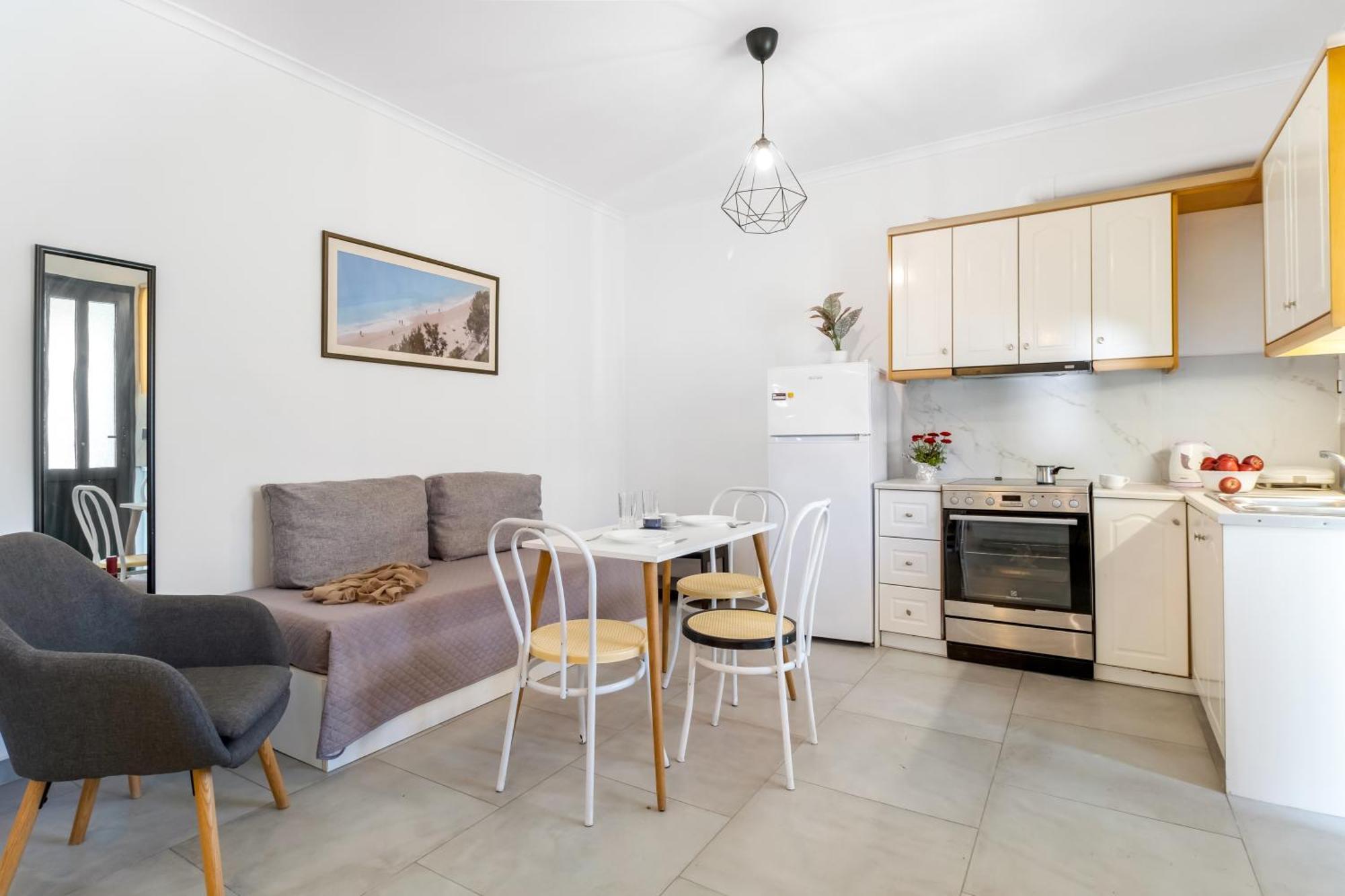 Dionysia Rooms Lefkáda Kültér fotó