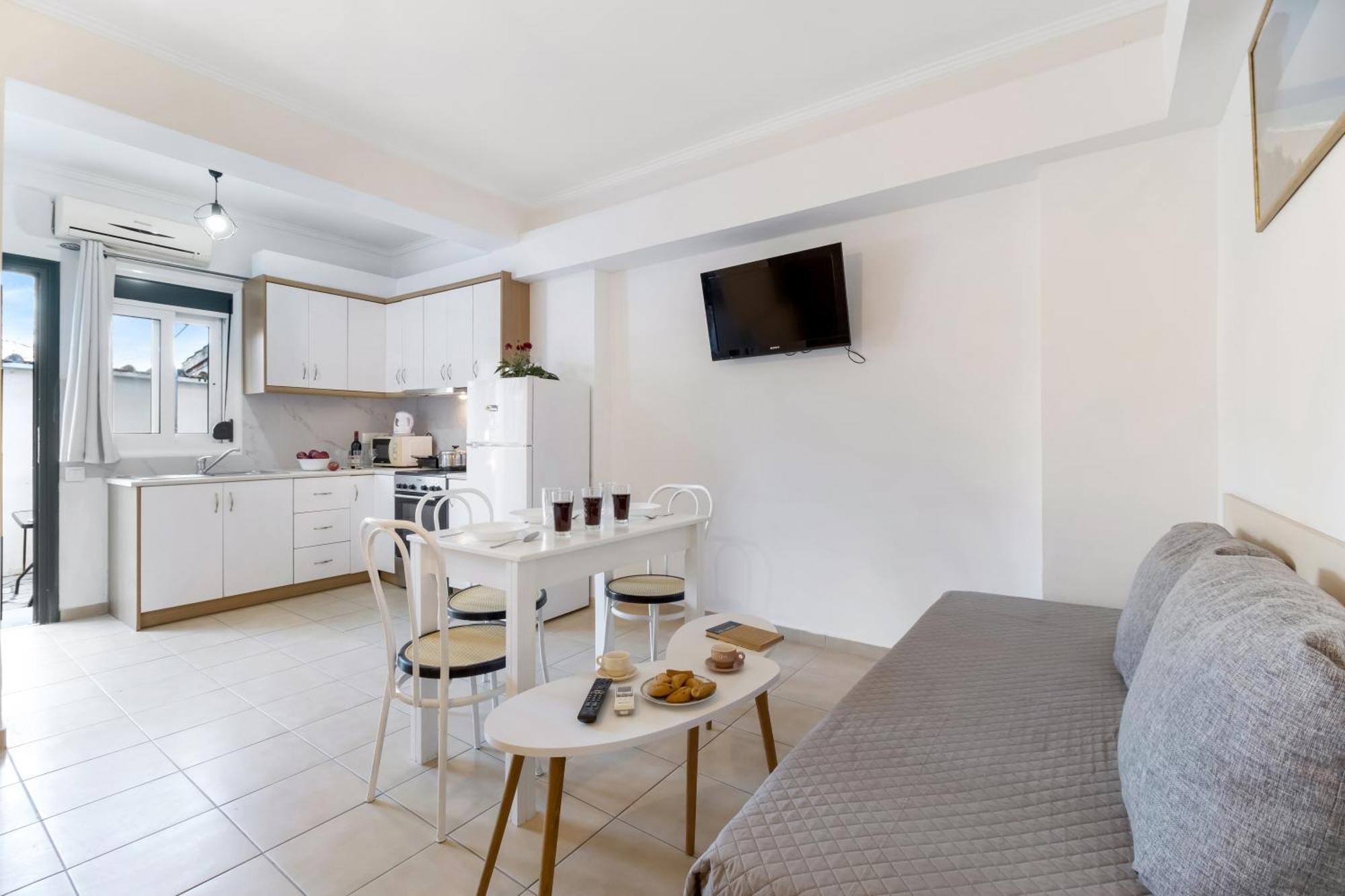 Dionysia Rooms Lefkáda Kültér fotó
