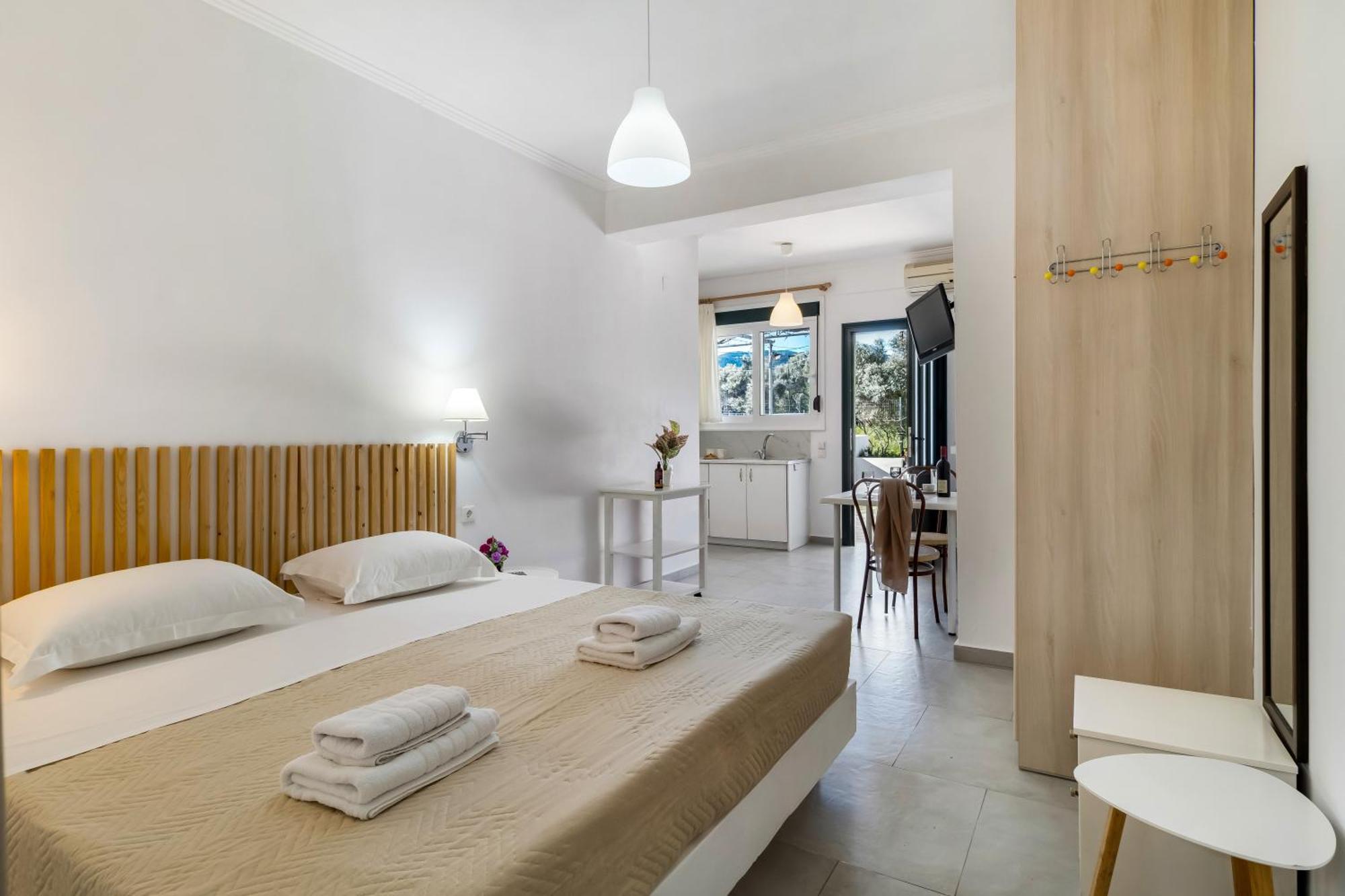 Dionysia Rooms Lefkáda Kültér fotó