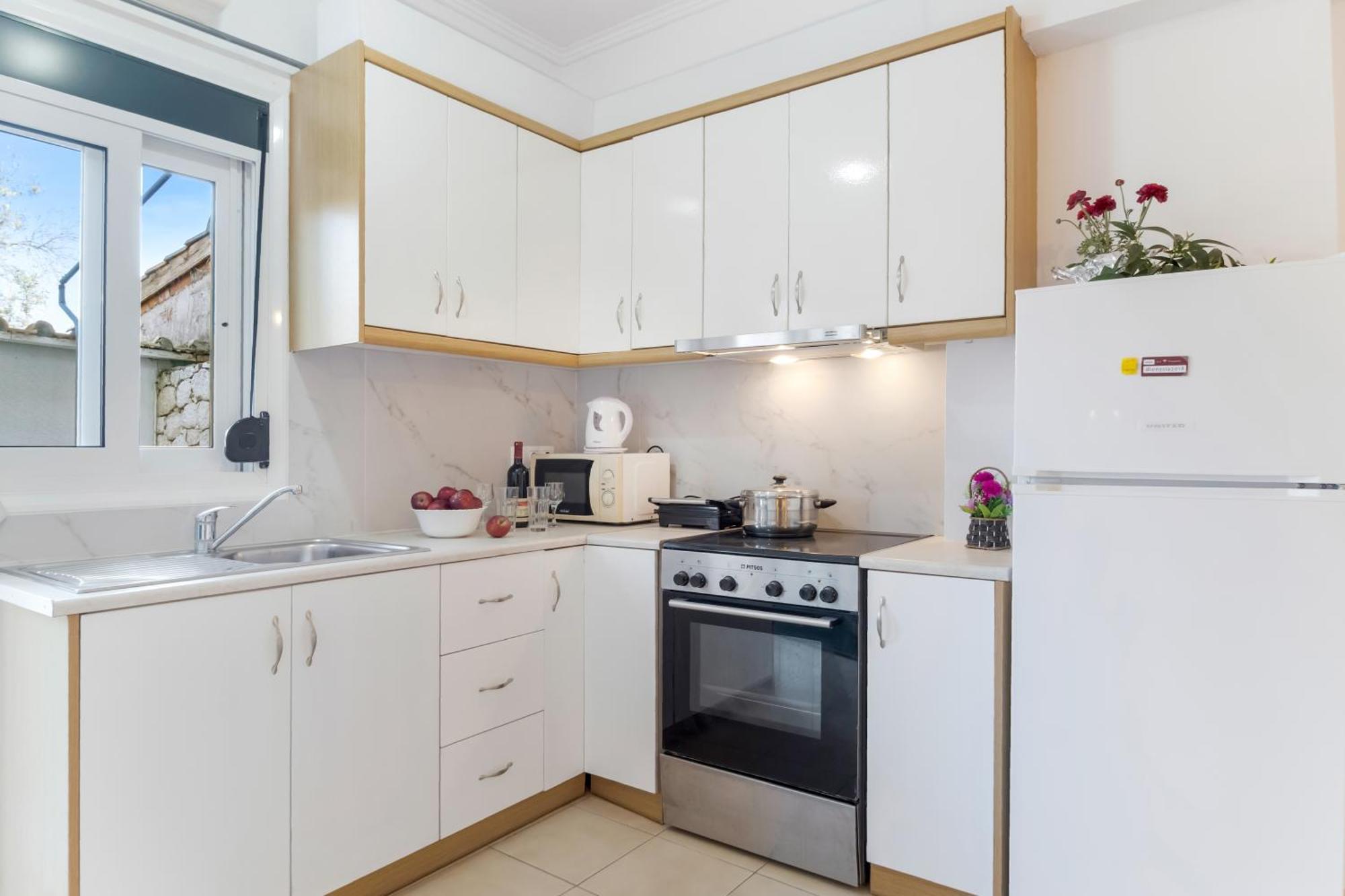 Dionysia Rooms Lefkáda Kültér fotó