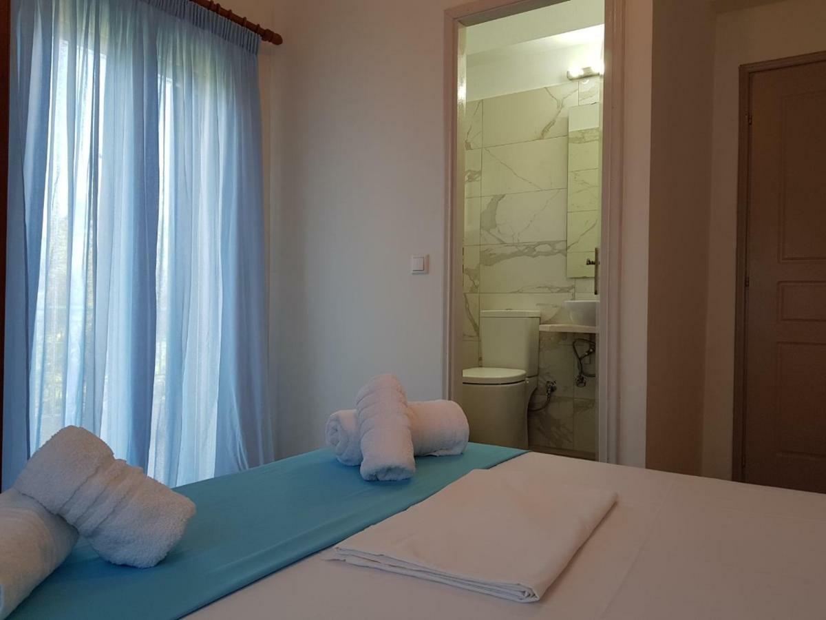 Dionysia Rooms Lefkáda Kültér fotó