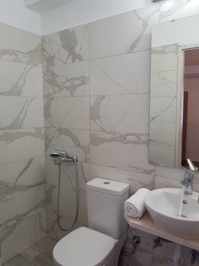 Dionysia Rooms Lefkáda Kültér fotó