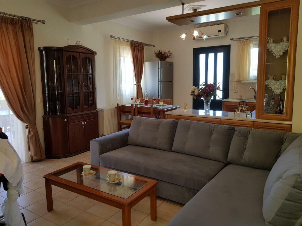 Dionysia Rooms Lefkáda Kültér fotó