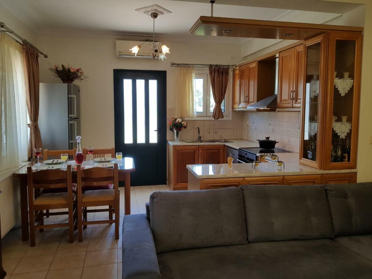 Dionysia Rooms Lefkáda Kültér fotó
