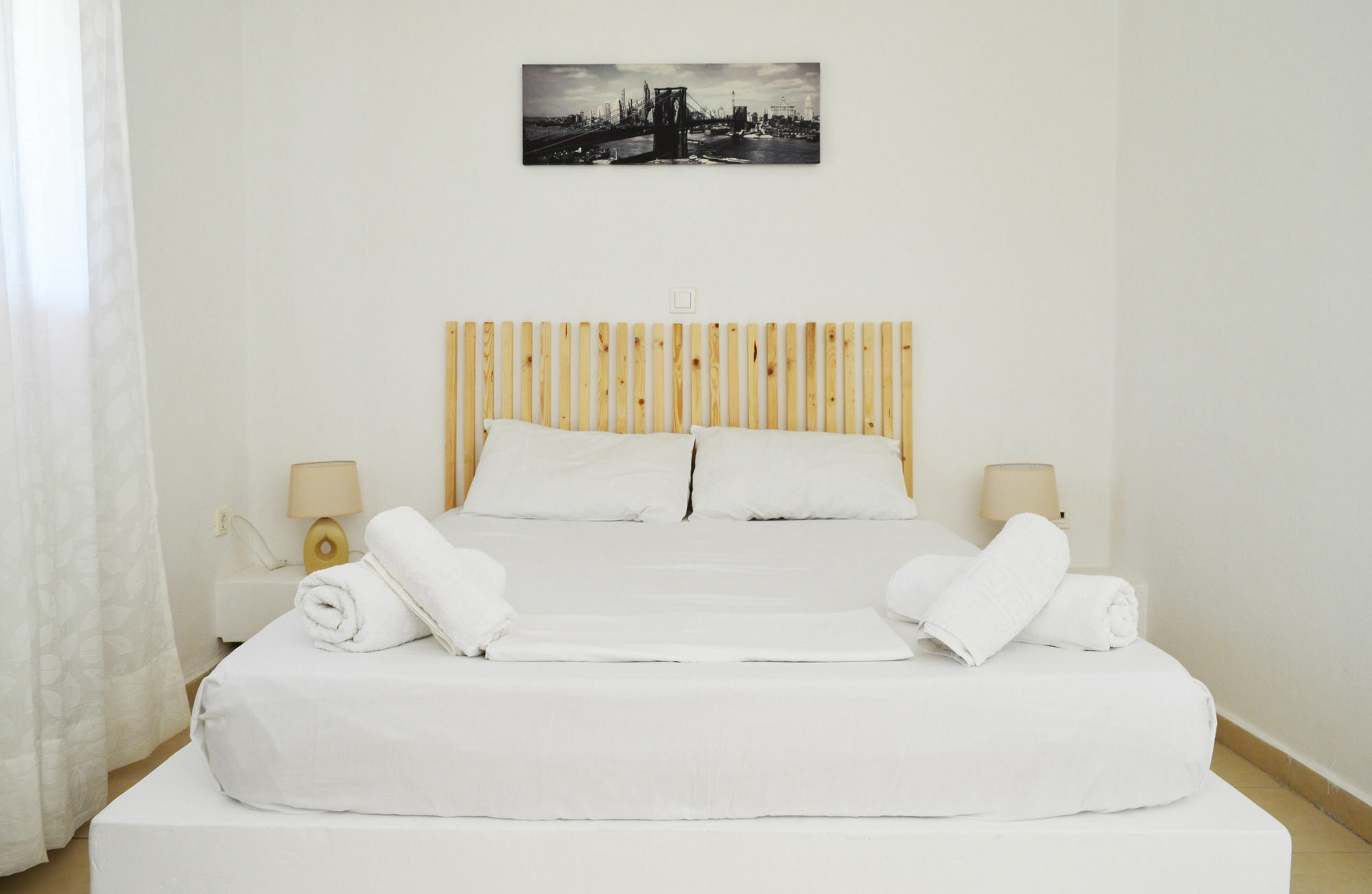 Dionysia Rooms Lefkáda Kültér fotó