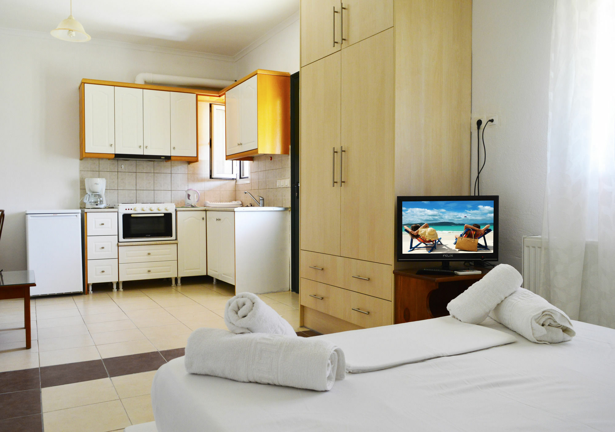Dionysia Rooms Lefkáda Kültér fotó