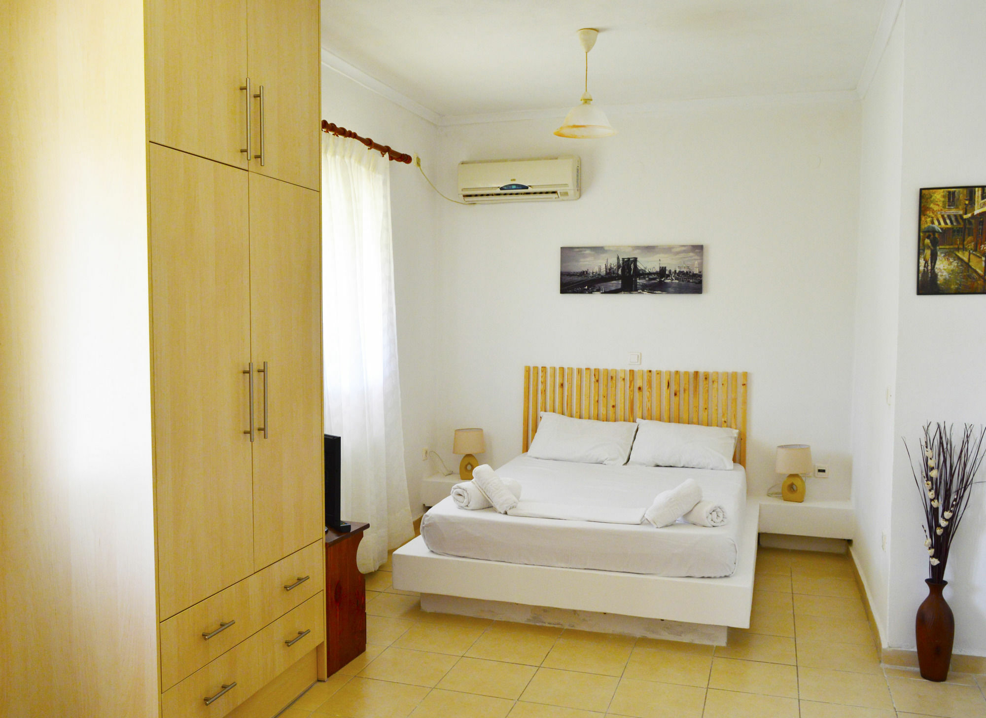 Dionysia Rooms Lefkáda Kültér fotó